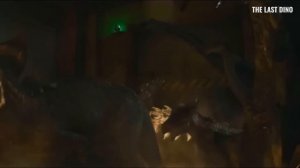 Если бы Динозавры "Парка Юрского периода" были из другого Периода