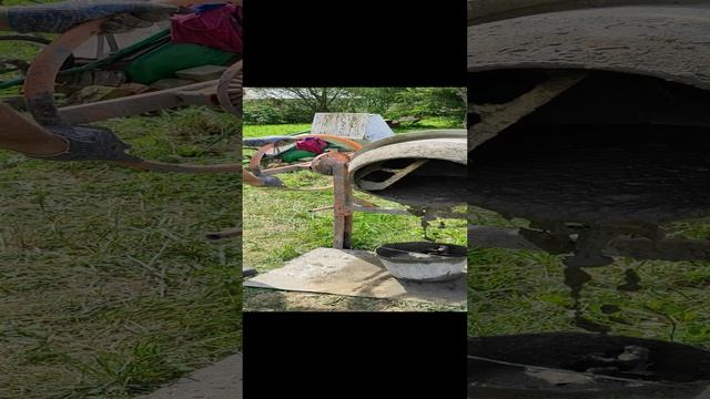 солидный звук .Как звучит выливающийся бетон асмр смотреть онлайн