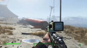 Fallout 4 Выживание. «Северная звезда» (часть 172).