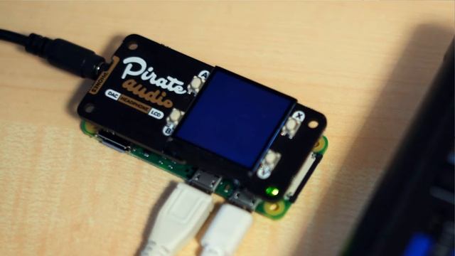 A DIY MIDI file player with Fluidsynth, Pirate Audio and Raspberry PI Zero 2 [1080p] смотреть онлайн