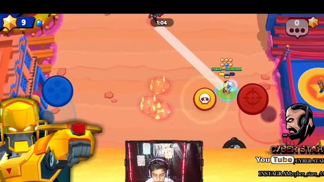 MINI UPDATE IN BRAWL STARS|BALANCE CHANGES AND NERFS.... смотреть онлайн