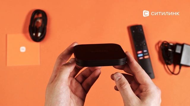 Обзор Медиаплеера Xiaomi TV Box S | Ситилинк