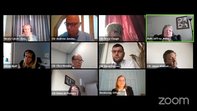Standards Committee смотреть онлайн