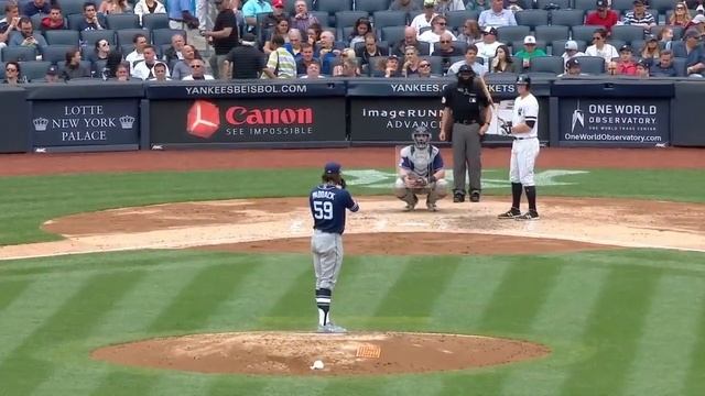 2019 YANKEES - PADRES 5-29-19 (7-0) смотреть онлайн
