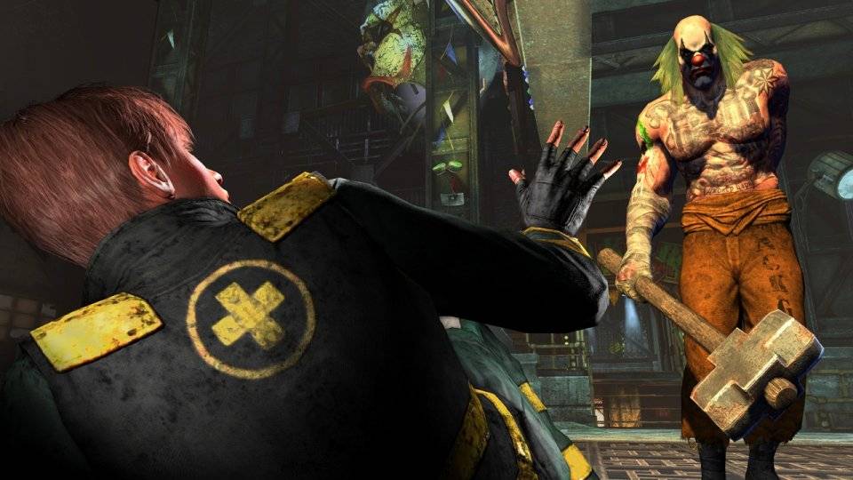 Batman_ Arkham City. MR Hammer Свободная игра смотреть онлайн