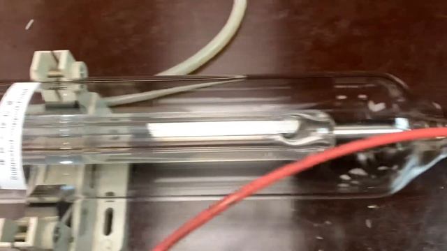Лазерная трубка CO2 RECI T4 100-130 Вт смотреть онлайн