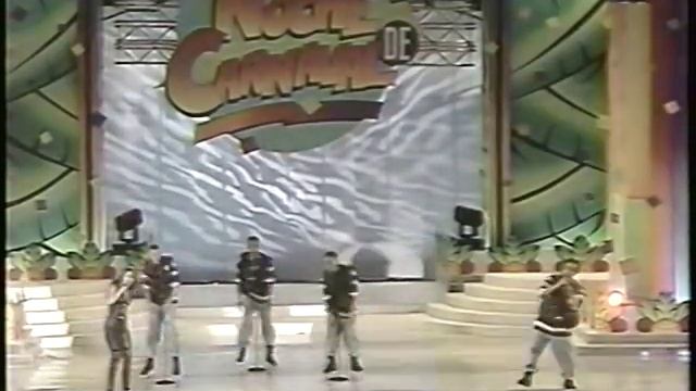 SELENA Y LOS BARRIO BOYS, EN 1994. смотреть онлайн