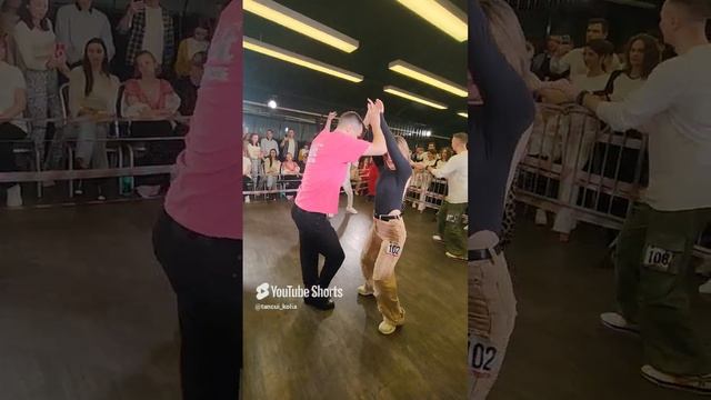 Танец Бачата [ Dance Bachata ] #7844 смотреть онлайн