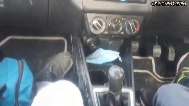 HANDICAPPED ♿ CAR DRIVE MODIFICATION , TRANSFORM MANUAL CAR To AUTOMATIC ( AMT ) . смотреть онлайн