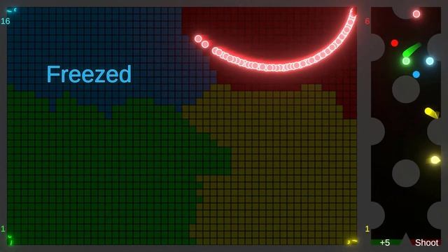 Laser with Neon Marble - Territory War 2 | Marble Race in Unity смотреть онлайн