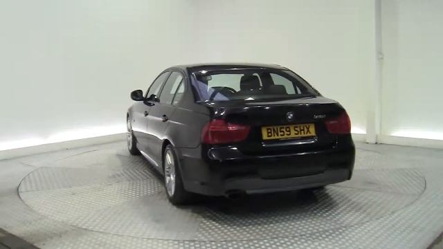 2009 BMW 3 SERIES 318I M SPORT смотреть онлайн