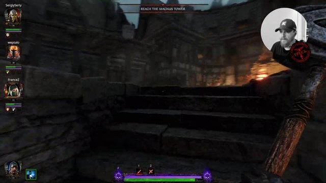 Warhammer Vermintide 2 (9) смотреть онлайн