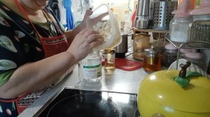 Мариную чеснок по китайски ЛАБА