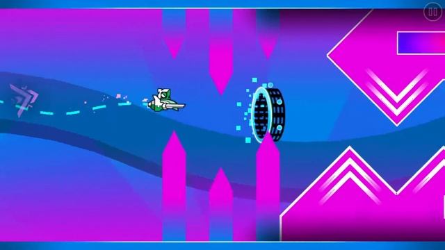 "Named 0" By DellDex & Artema4ka // Geometry Dash 2.113 смотреть онлайн