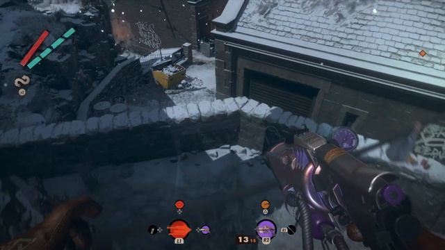 DEATHLOOP: Hole in textures смотреть онлайн