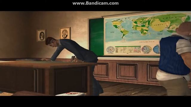 Прохождение Bully - Миссия 16.Хаттрик против Гэллоуэя смотреть онлайн