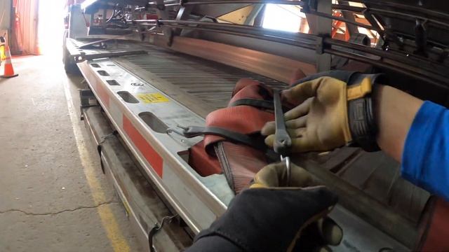KG trucker: GA to IL load delivered)) KG дальнобой: Сельхоз техника доставлена в целости)) смотреть онлайн