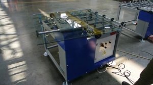 Поворотный стол ER-140