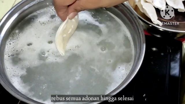 Luarbiasa Enaknya Bakso Ikan buatan sendiri, tidak lagi membeli diluar смотреть онлайн