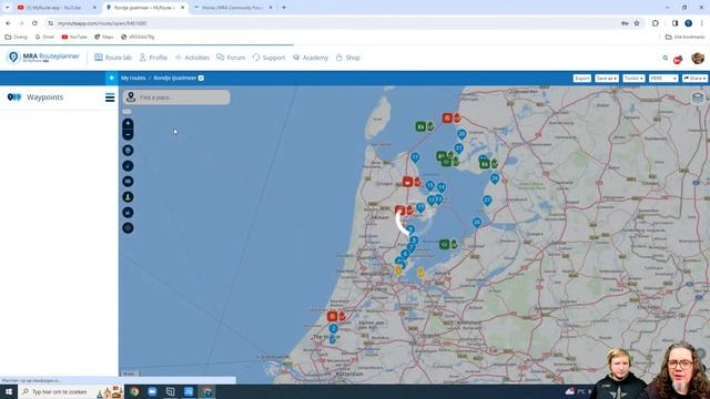1) EN - Online training MRA Navigation Next! смотреть онлайн