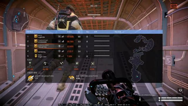 [Warface]Today~! I Do Craft Some Weapons. Second File