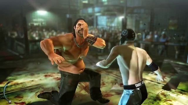 Прохождение Hitman: Absolution - Часть 25-Санчез Ликвидирован