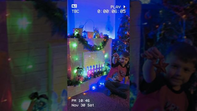 Новогоднее настроение