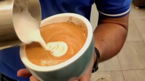 10 простых способов Как приготовить кофе латте арт