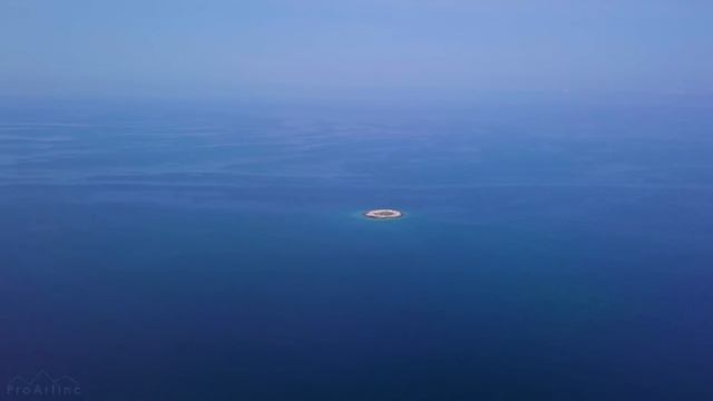 Невероятное видео с дрона - 3 часа - эмбиент (без рекламы) смотреть онлайн