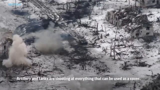 Штурм Марьинки смотреть онлайн