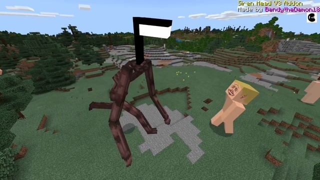 Trevor Henderson Creatures VS Attack on Titan (Shingeki No Kyojin)[Minecraft PE] смотреть онлайн