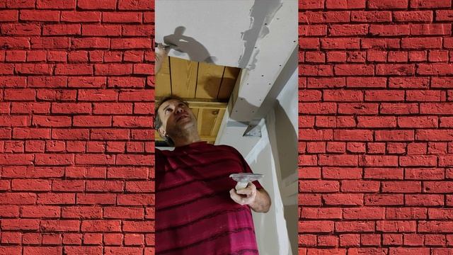 Понятно, медленно объясняю, как шпаклевать швы на потолке гипсовой шпаклевкой. смотреть онлайн