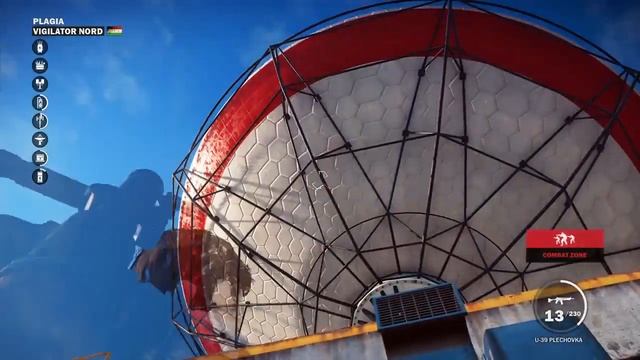 Just Cause 3 Liberation (Insula Fonte, Plagia, Vigilator Nord) Clip 3