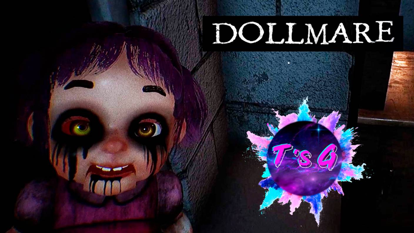Dollmare #5 - ФИНАЛ - ВСЕ КОНЦОВКИ смотреть онлайн