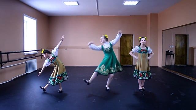 Танец смотреть онлайн