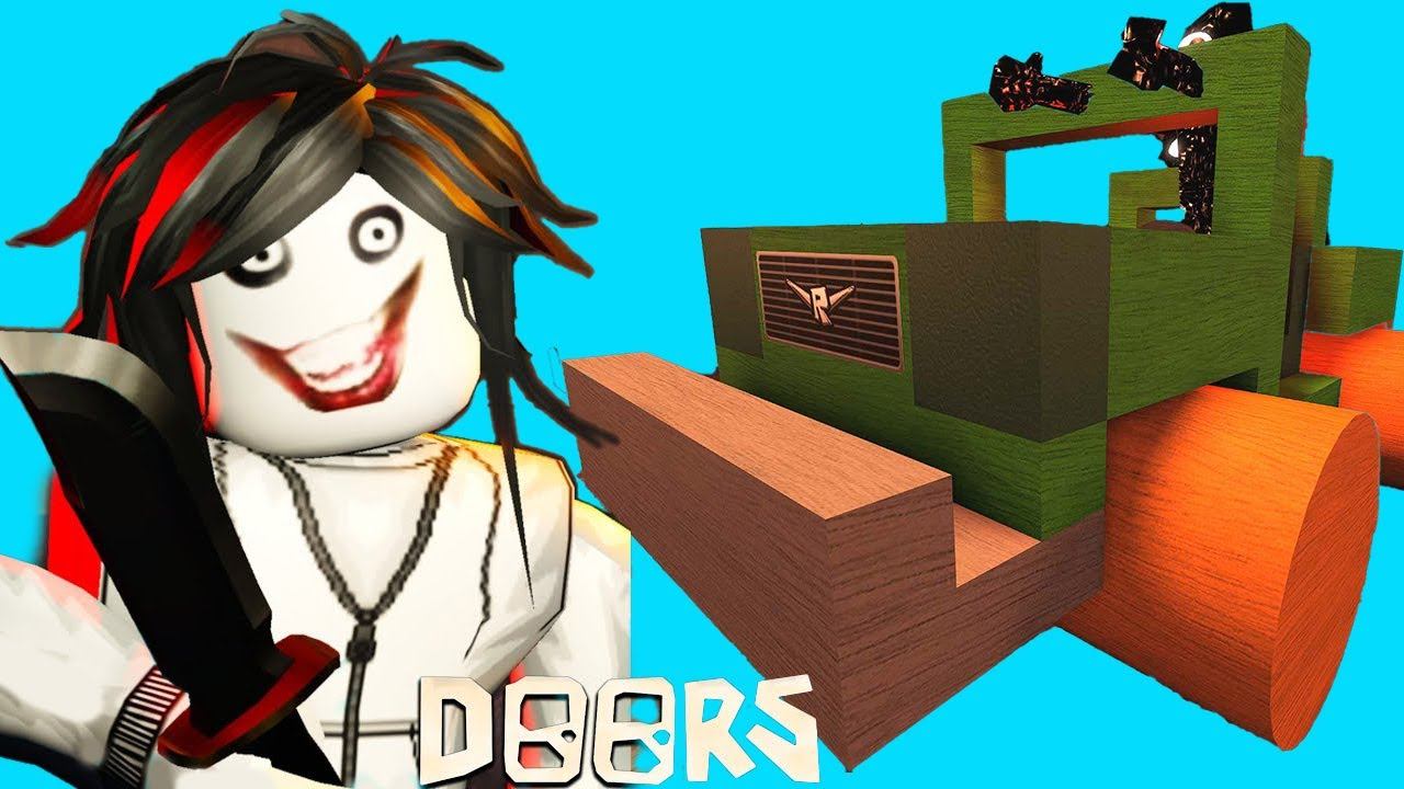 Passage of roblox doors Super Hard Mode Update no comments смотреть онлайн