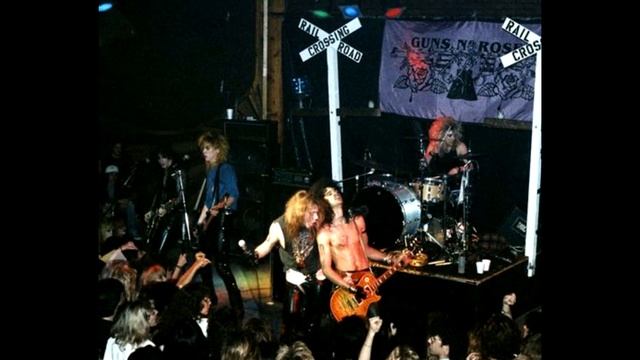 Duff Mckagan - It's So Easy and other lies (глава 16) смотреть онлайн