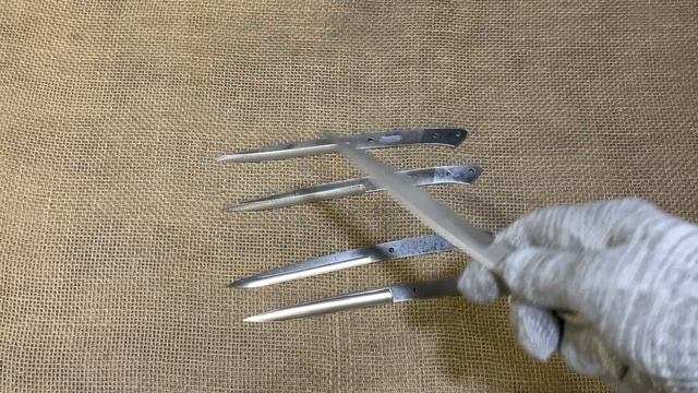 Клинки стилет или рыбные х12мф смотреть онлайн