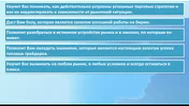 Самые выгодные инвестиции. Ручной трейдинг. Алгоритм успешной торговли смотреть онлайн