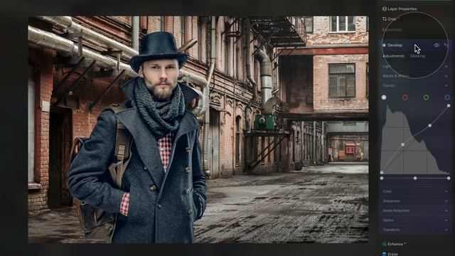 Luminar NEO: How to Color Match (Quick Start Guide) смотреть онлайн