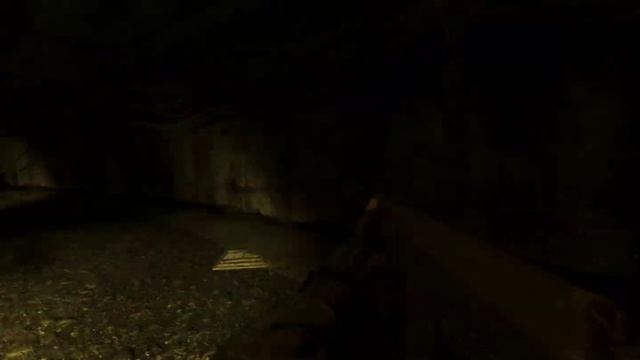 [Stalker Anomaly GAMMA] Agroprom Underground смотреть онлайн