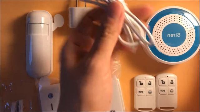 Unboxing of JC 433MHz Standalone Alarm Siren&Host Kit BY JCHENG SECURITY смотреть онлайн