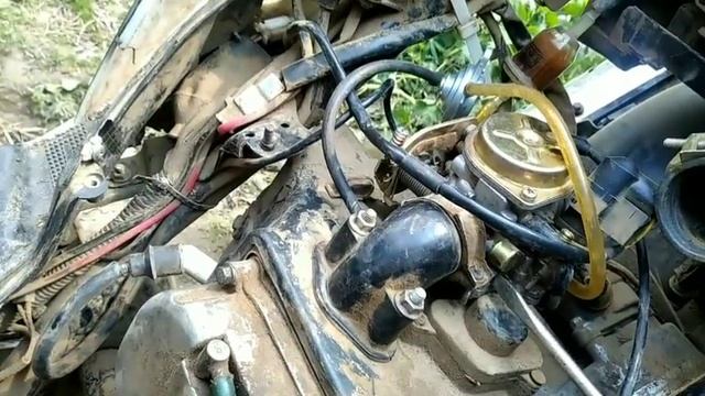 настройка карбюратора на скутере смотреть онлайн