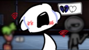 Играю за pebble :D до 8 этажа :'3 Dandy world