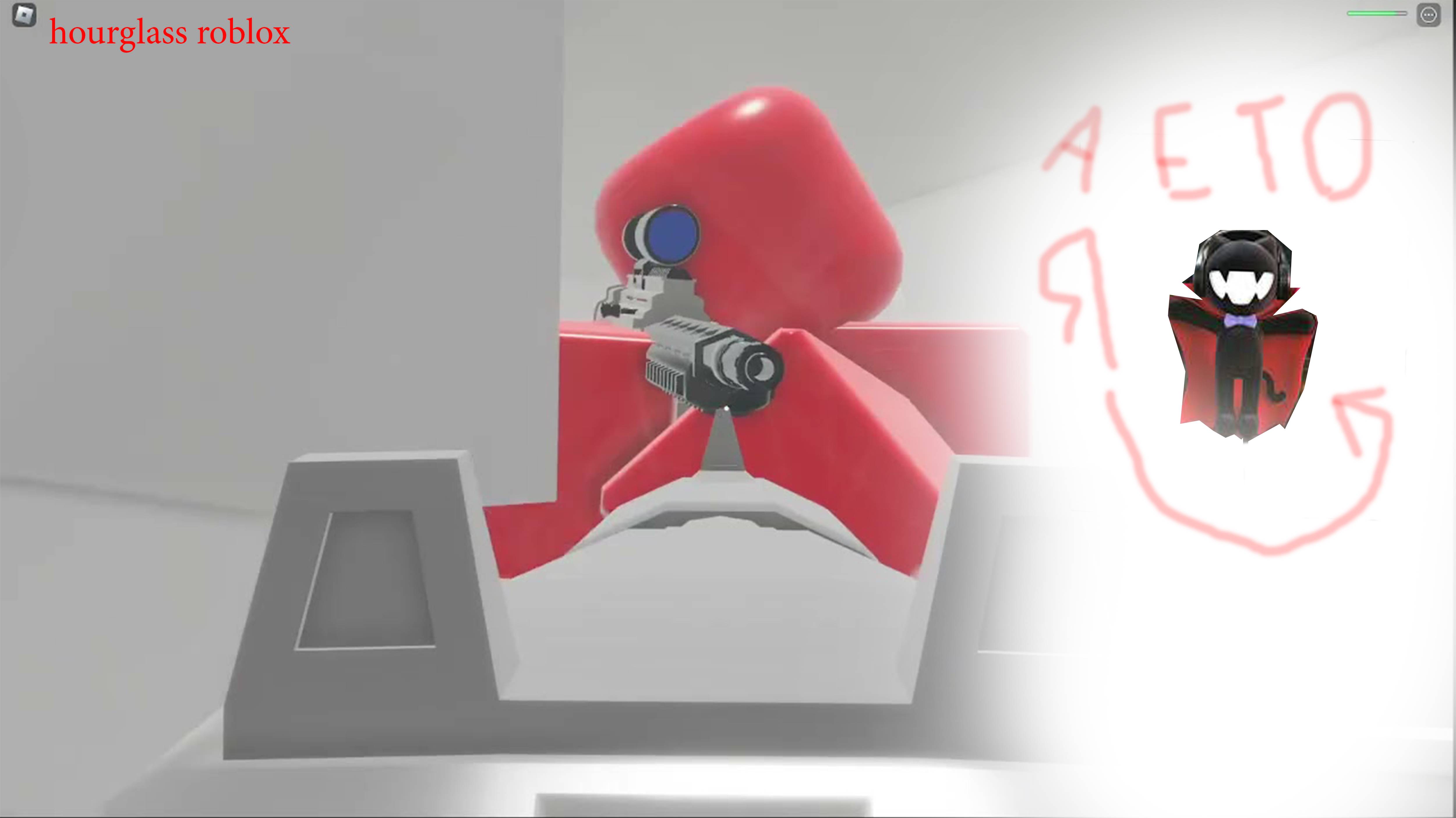 Hourglass Roblox Easy Mode