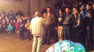 Куруш звезда