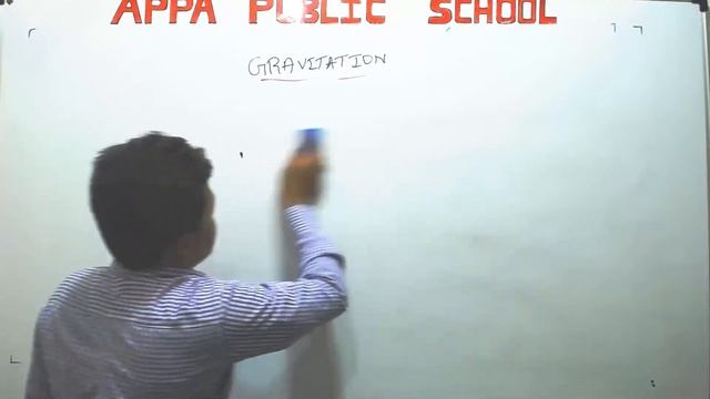 APS: GRADE 9 - PHYSICS - GRAVITATION -PART-03- 28/07/2020. Mr.ASHISH D смотреть онлайн