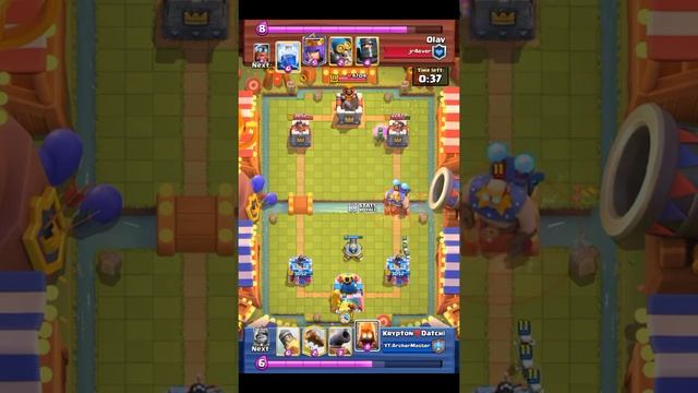 Olav vs Krypton❤️Datchi [GRAND CHALLENGE] смотреть онлайн