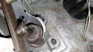 установка радиатора печки dodge grand caravan 2001г