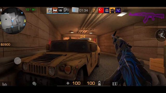 САМЫЙ ПРОСТОЙ HIGHLIGHTS 💞 | STANDOFF 2 | + нож бабочка! 😱 смотреть онлайн